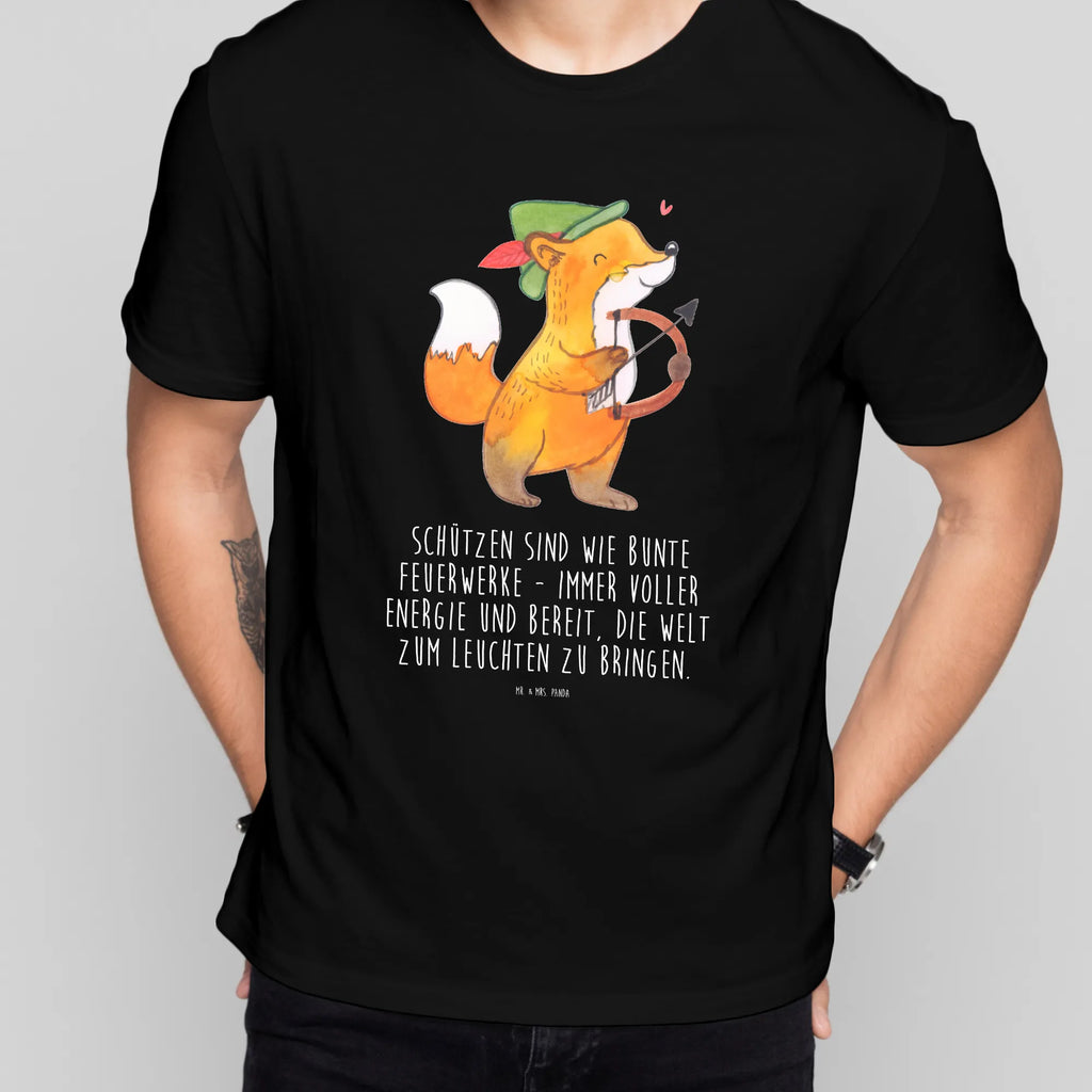 T-Shirt Standard Schütze Astrologie Shirt, T-Shirt mit Spruch, Schlafshirt, Lustiges T-Shirt, Damen, Jubiläum, T-Shirt, Herrn, Junggesellenabschied, Tshirt, Nachthemd, Geburstag, Aszendent, Sternzeichen, Tierkreiszeichen, Horoskop, Astrologie, Geburtstagsgeschenk, Geschenkidee, Schütze