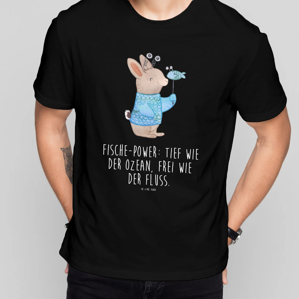 T-Shirt Standard Fische Astrologie Lustiges T-Shirt, Schlafshirt, T-Shirt mit Spruch, Geburstag, Tshirt, Herrn, Jubiläum, Nachthemd, Damen, Shirt, Junggesellenabschied, T-Shirt, Aszendent, Sternzeichen, Tierkreiszeichen, Horoskop, Astrologie, Geschenkidee Zum Geburtstag, Geburtstagsgeschenk, Fischer