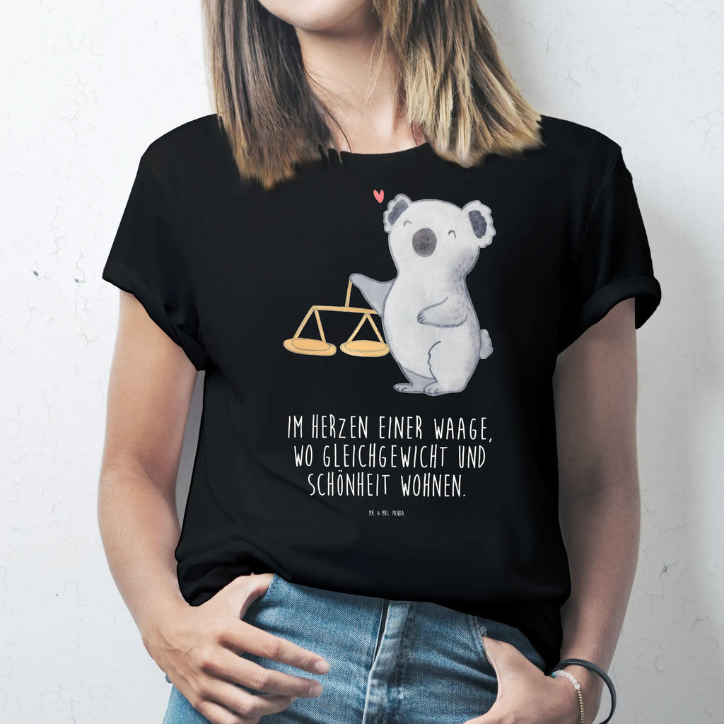 T-Shirt Standard Waage Astrologie Tshirt, Damen, Schlafshirt, Shirt, Geburstag, Junggesellenabschied, Nachthemd, Herrn, Jubiläum, T-Shirt, Lustiges T-Shirt, T-Shirt mit Spruch, Astrologie, Horoskop, Aszendent, Tierkreiszeichen, Sternzeichen, Geschenk, Geschenk Zum Geburtstag, Waage, Geburtstagsgeschenk