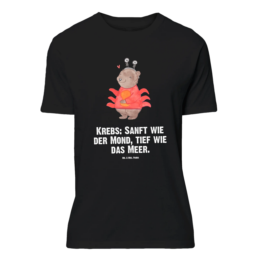 T-Shirt Standard Krebs Astrologie Jubiläum, Junggesellenabschied, T-Shirt mit Spruch, Schlafshirt, Shirt, Tshirt, Herrn, Nachthemd, T-Shirt, Damen, Geburstag, Lustiges T-Shirt, Astrologie, Tierkreiszeichen, Aszendent, Sternzeichen, Horoskop, Geburtstagsgeschenk, Krebs, Geschenk