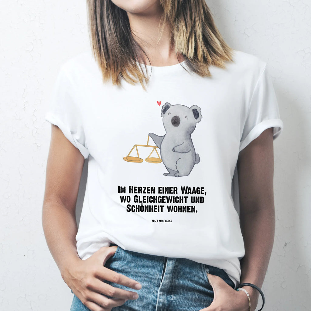 T-Shirt Standard Waage Astrologie Tshirt, Damen, Schlafshirt, Shirt, Geburstag, Junggesellenabschied, Nachthemd, Herrn, Jubiläum, T-Shirt, Lustiges T-Shirt, T-Shirt mit Spruch, Astrologie, Horoskop, Aszendent, Tierkreiszeichen, Sternzeichen, Geschenk, Geschenk Zum Geburtstag, Waage, Geburtstagsgeschenk
