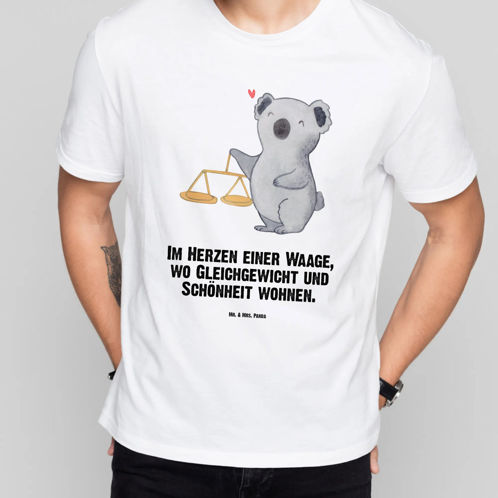 T-Shirt Standard Waage Astrologie Tshirt, Damen, Schlafshirt, Shirt, Geburstag, Junggesellenabschied, Nachthemd, Herrn, Jubiläum, T-Shirt, Lustiges T-Shirt, T-Shirt mit Spruch, Astrologie, Horoskop, Aszendent, Tierkreiszeichen, Sternzeichen, Geschenk, Geschenk Zum Geburtstag, Waage, Geburtstagsgeschenk