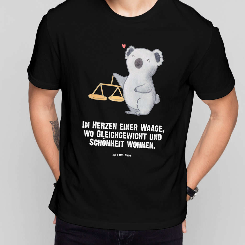 T-Shirt Standard Waage Astrologie Tshirt, Damen, Schlafshirt, Shirt, Geburstag, Junggesellenabschied, Nachthemd, Herrn, Jubiläum, T-Shirt, Lustiges T-Shirt, T-Shirt mit Spruch, Astrologie, Horoskop, Aszendent, Tierkreiszeichen, Sternzeichen, Geschenk, Geschenk Zum Geburtstag, Waage, Geburtstagsgeschenk