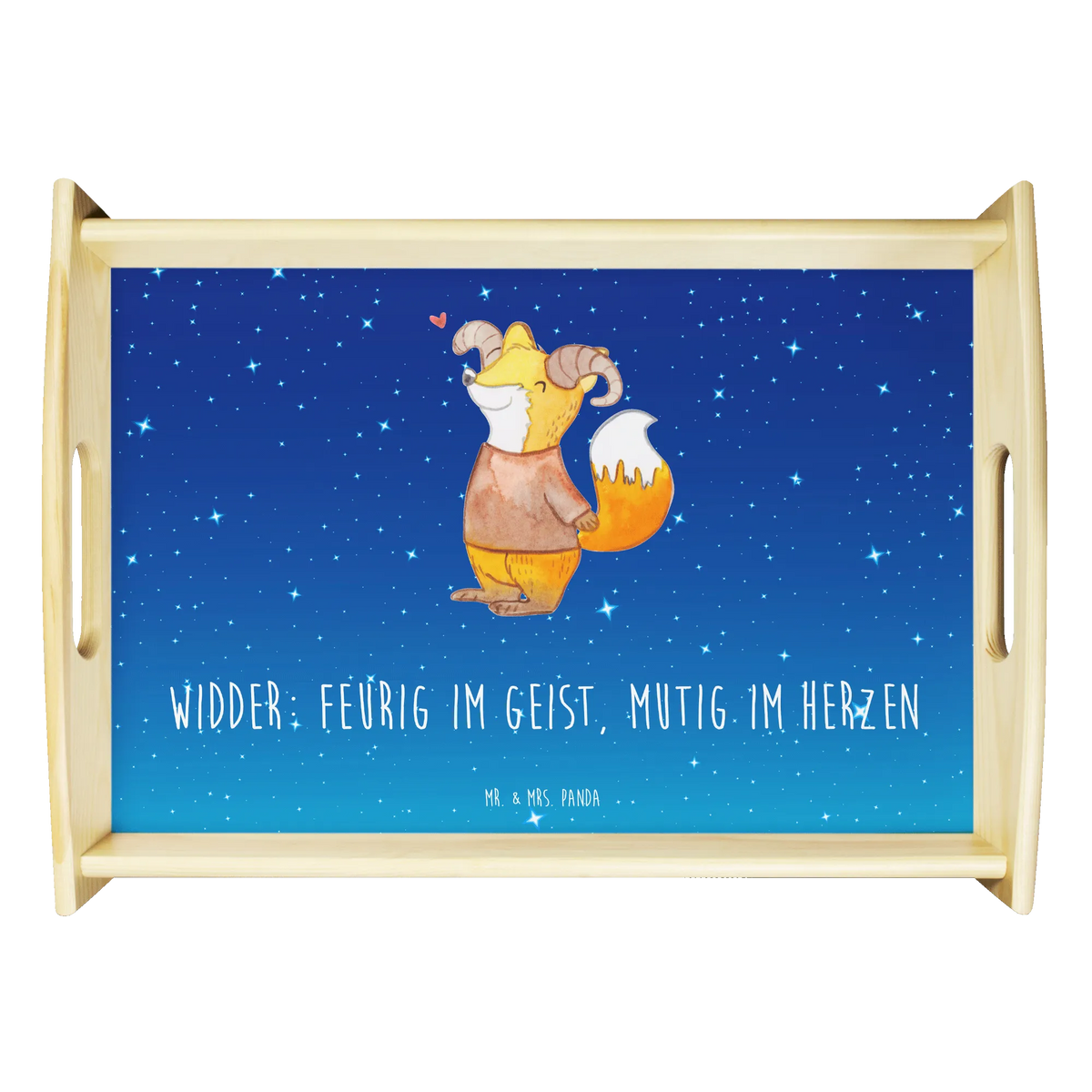Serving tray Aries Astrology kitchen tray, tray, breakfast tray, wooden tray, serving tray, constellations, birthdays, astrology, zodiac, date of birth, month of birth