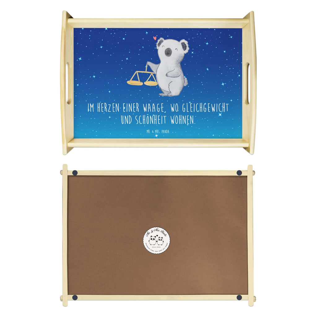 Serving tray Scale Astrology wooden tray, serving tray, tray, kitchen tray, breakfast tray, constellations, birthdays, astrology, zodiac, date of birth, month of birth