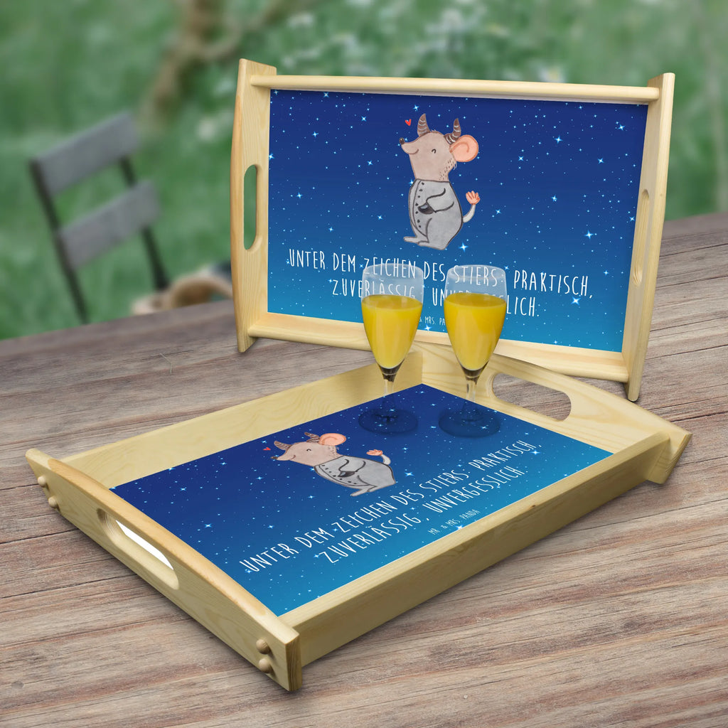 Serviertablett Stier Astrologie Serviertablett, Holztablett, Frühstückstablett, Küchentablett, Tablett, Dekotablett, Tierkreiszeichen, Sternzeichen, Horoskop, Astrologie, Aszendent, Stier, Geburtstagsgeschenk, Geschenkidee zum Geburtstag, Geschenk