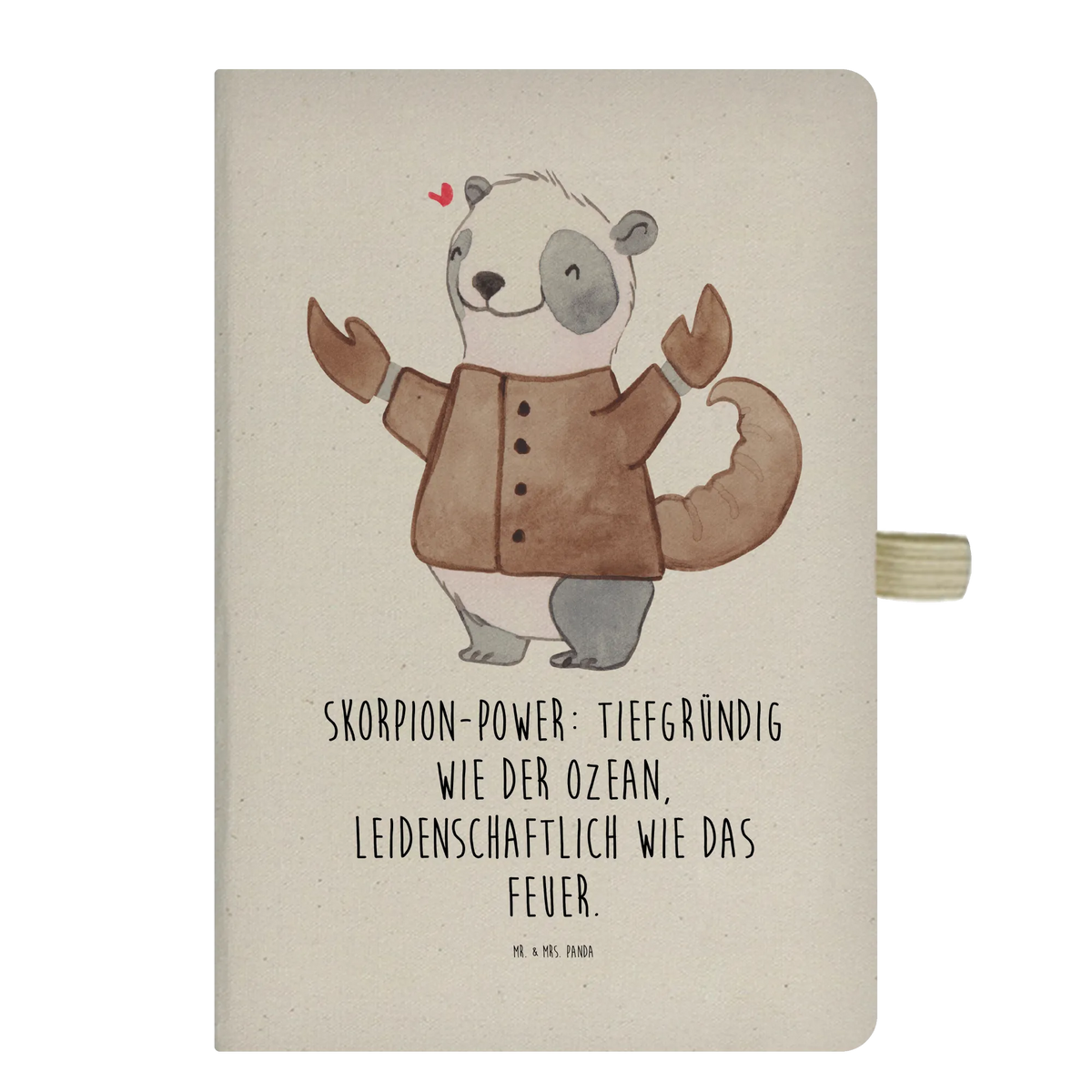 Cotton notebook Scorpion Astrology constellations, birthdays, astrology, date of birth, month of birth