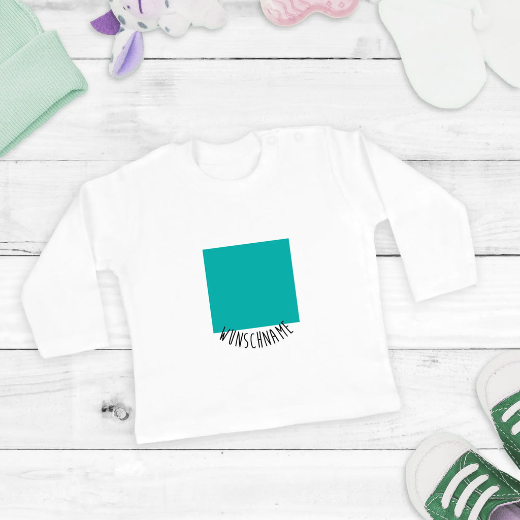 Baby Longsleeve Fische Astrologie Langarm, Kleidung, Bio, Baby Shower, Sternzeichen, Tierkreiszeichen, Horoskop, Astrologie, Aszendent, Geschenkidee Zum Geburtstag, Geburtstagsgeschenk, Fischer