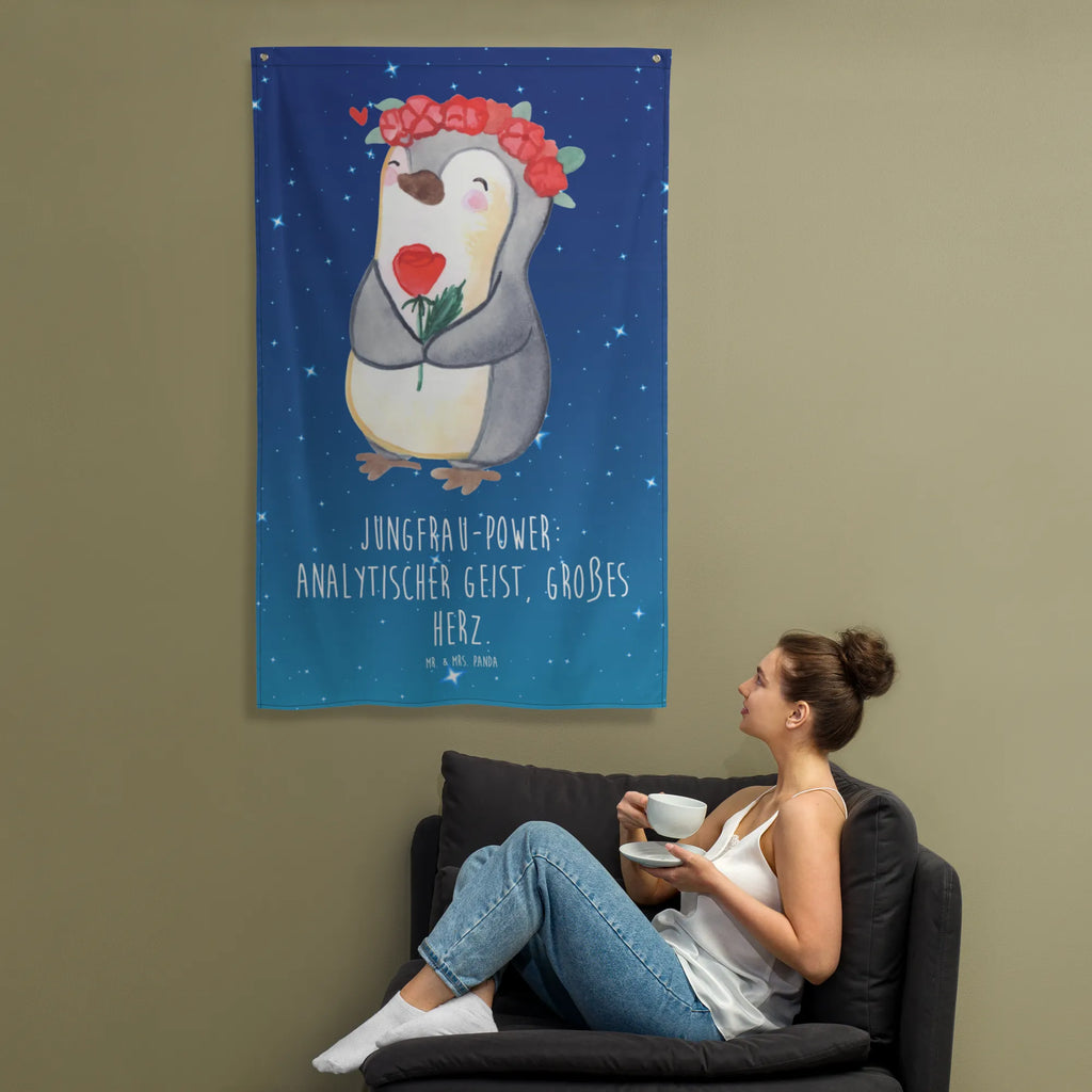 Tapestry Virgin Astrology Schmuck-Wandbehang, Textil-Kunst, Wandteppich, Tapisserie, Tapestry, Boho, Wandbild, Kinderzimmer Wanddeko, Wandbehang, Kinderzimmer Wand, Kinderzimmer Deko, Wandtuch, Wand Deko, Kinderzimmer, Dekoration, Wanddeko, Tierkreiszeichen, Sternzeichen, Horoskop, Astrologie, Aszendent, Geschenke für Frauen, Geburtstagsgeschenk, Geschenke Jungfrau, Jungfrau