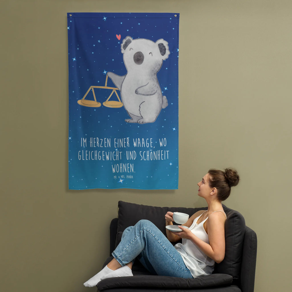 Tapestry Scale Astrology Schmuck-Wandbehang, Wandtuch, Kinderzimmer Wanddeko, Kinderzimmer, Wandteppich, Boho, Kinderzimmer Wand, Wanddeko, Textil-Kunst, Wandbehang, Dekoration, Wand Deko, Tapestry, Kinderzimmer Deko, Tapisserie, Wandbild, Tierkreiszeichen, Sternzeichen, Horoskop, Astrologie, Aszendent, Waage, Geschenk, Geschenk zum Geburtstag, Geburtstagsgeschenk