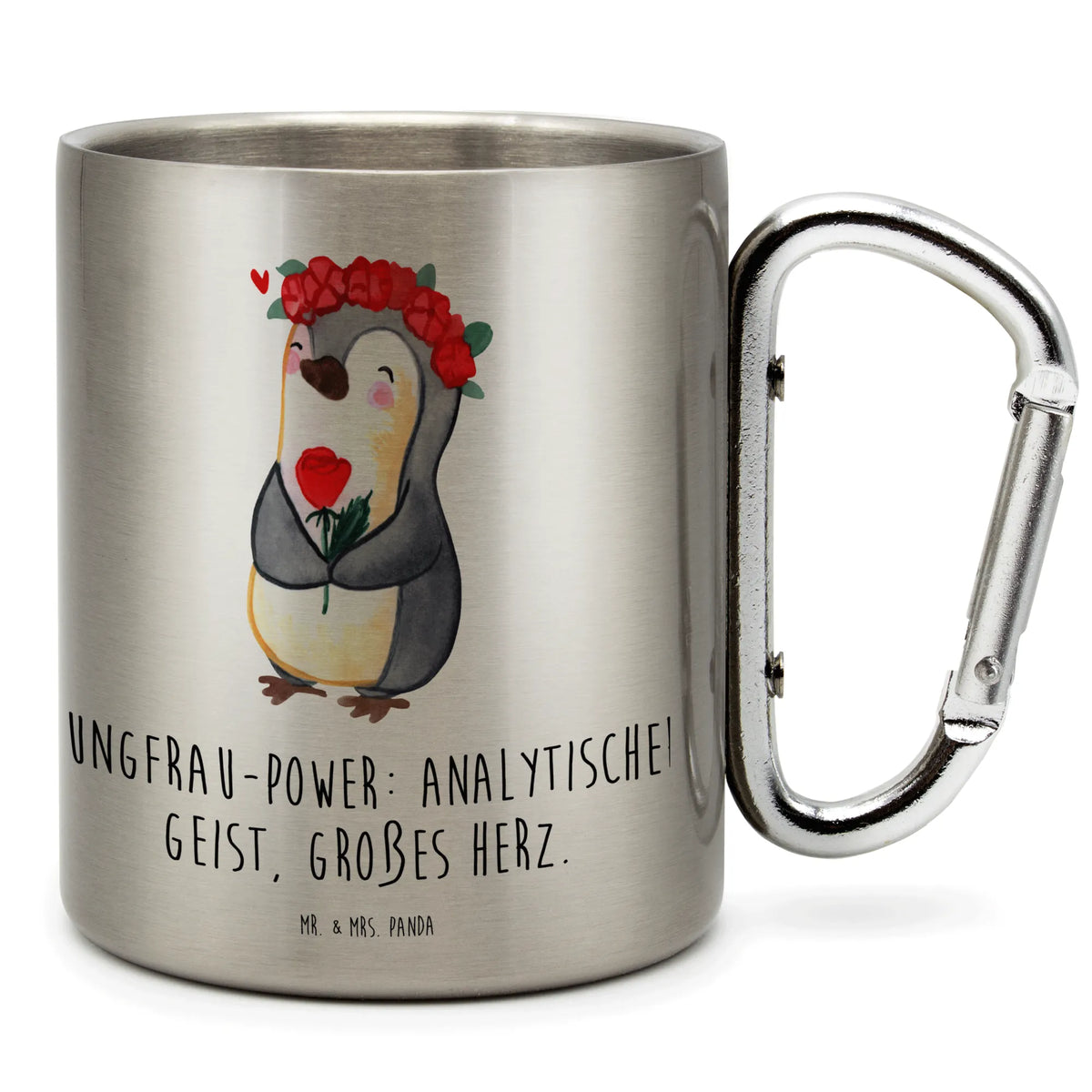 Edelstahlbecher Jungfrau Astrologie Campingtasse, Reisebecher, Thermobecher Edelstahl, karabiner tasse, Edelstahltasse, Trinkbecher Metall, thermotasse, karabinerbecher, Campingbecher, Edelstahl-Thermobecher, motivbecher, wanderbecher, Metallbecher, Teetasse, Isolierbecher Edelstahl, Trinkbecher Edelstahl, Karabiner Becher, Thermobecher, isoliertasse, spruchbecher, Kaffeebecher Edelstahl, Isolierbecher, edelstahl reisebecher, Edelstahl-Isolierbecher, Edelstahlbecher, Becher Aus Edelstahl, Edelstahl Trinkbecher, Teebecher, wandertasse, Sternzeichen, Tierkreiszeichen, Horoskop, Astrologie, Aszendent, Geburtstagsgeschenk, Jungfrau, Geschenke für Frauen, Geschenke Jungfrau
