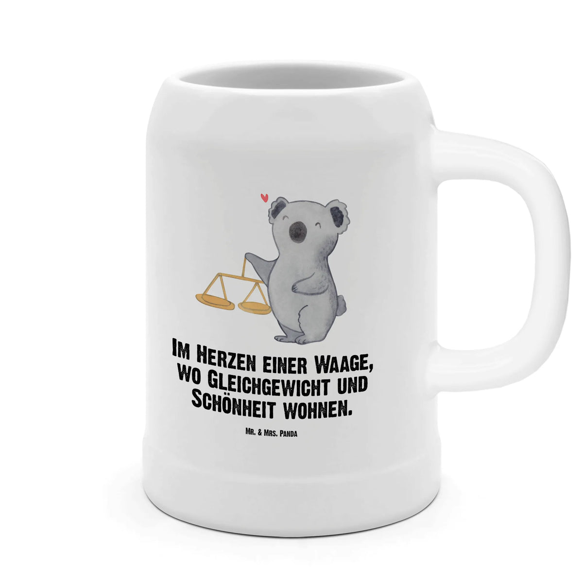 Bierkrug Waage Astrologie Bierhumpen, Keramikkrug, Tonkrug, Steinkrug, Humpen, Steinbierkrug, Krug, Bier Seidel, Steingutkrug, Bierbecher, Trinkkrug, Steinzeugkrug, Mr. & Mrs. Panda Bierkrug, Seidel, Bier Humpen, Sternzeichen, Tierkreiszeichen, Horoskop, Astrologie, Aszendent, Geschenk Zum Geburtstag, Waage, Geburtstagsgeschenk, Geschenk