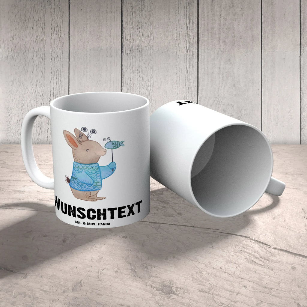 Personalisierte Tasse Fische Astrologie Wunschname, Tasse, Namenstasse, Personalisiert, Personalisierte Tasse, Tasse mit Namen, Namen, Drucken, Tierkreiszeichen, Sternzeichen, Horoskop, Astrologie, Aszendent, Fischer, Geburtstagsgeschenk, Geschenkidee zum Geburtstag