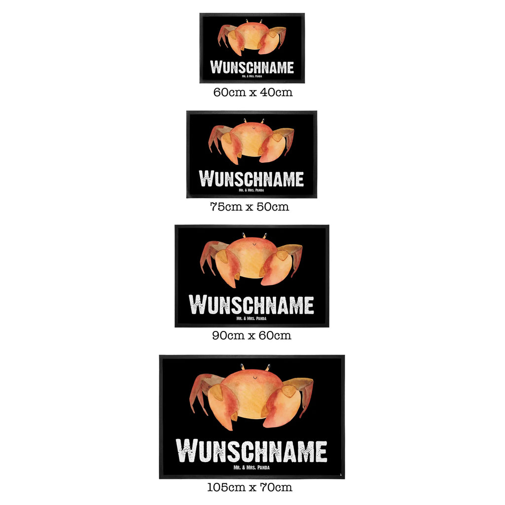 Spersonalizowana wycieraczka znak zodiaku krab Znak zodiaku, gwiazdozbiór, horoskop, astrologia, ascendent