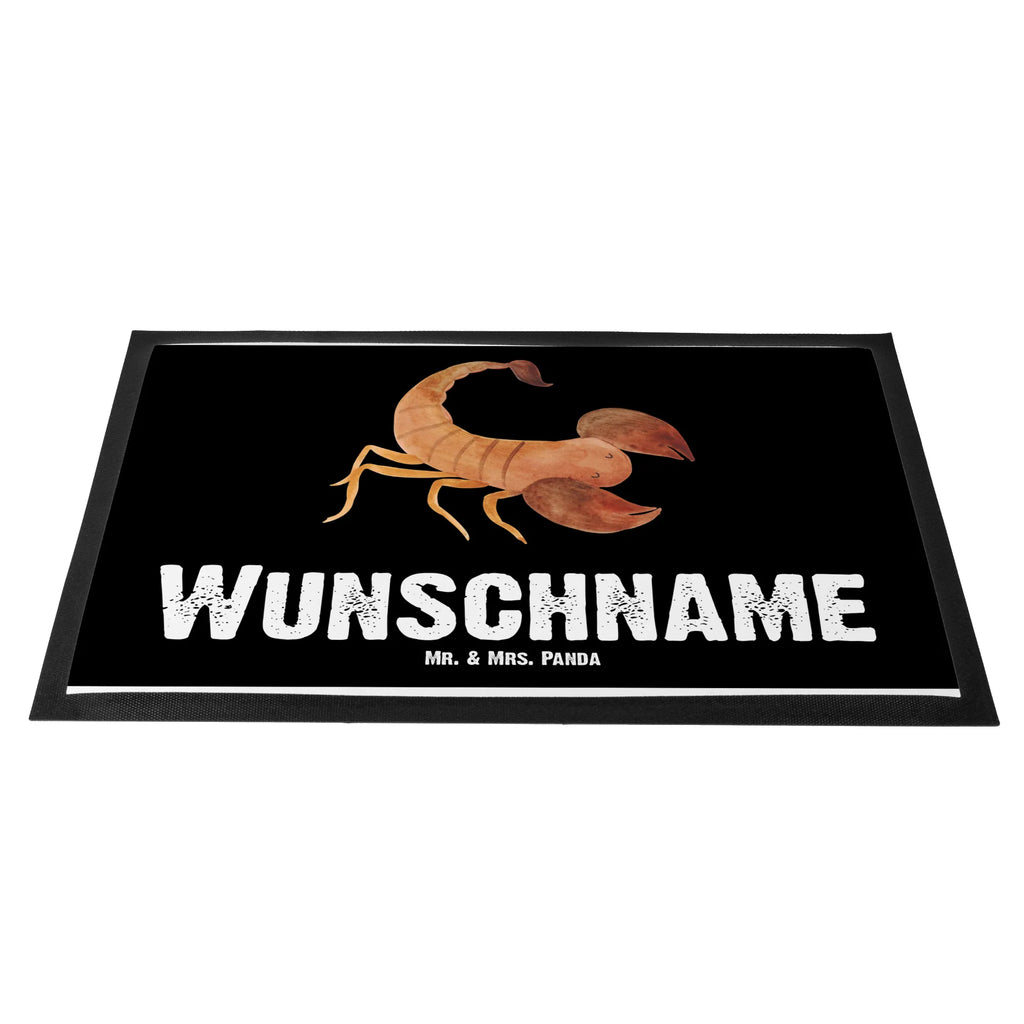 Personalized doormat Star sign Scorpio Türvorleger mit Namen, Türvorleger personalisiert, Namensfussmatte, Wunschnamen, Haustürmatte personalisiert, Personalisieruung, Bedrucken, Fußmatte bedrucken, Personalisierte Fußmatte, Fußmatte mit Namen, Personalisiert, Tierkreiszeichen, Sternzeichen, Horoskop, Astrologie, Aszendent, Skorpion Geschenk, Geburtstag Oktober, Geschenk November, Geschenk Oktober, Geburtstag November, Skorpione, Skorpion Sternzeichen
