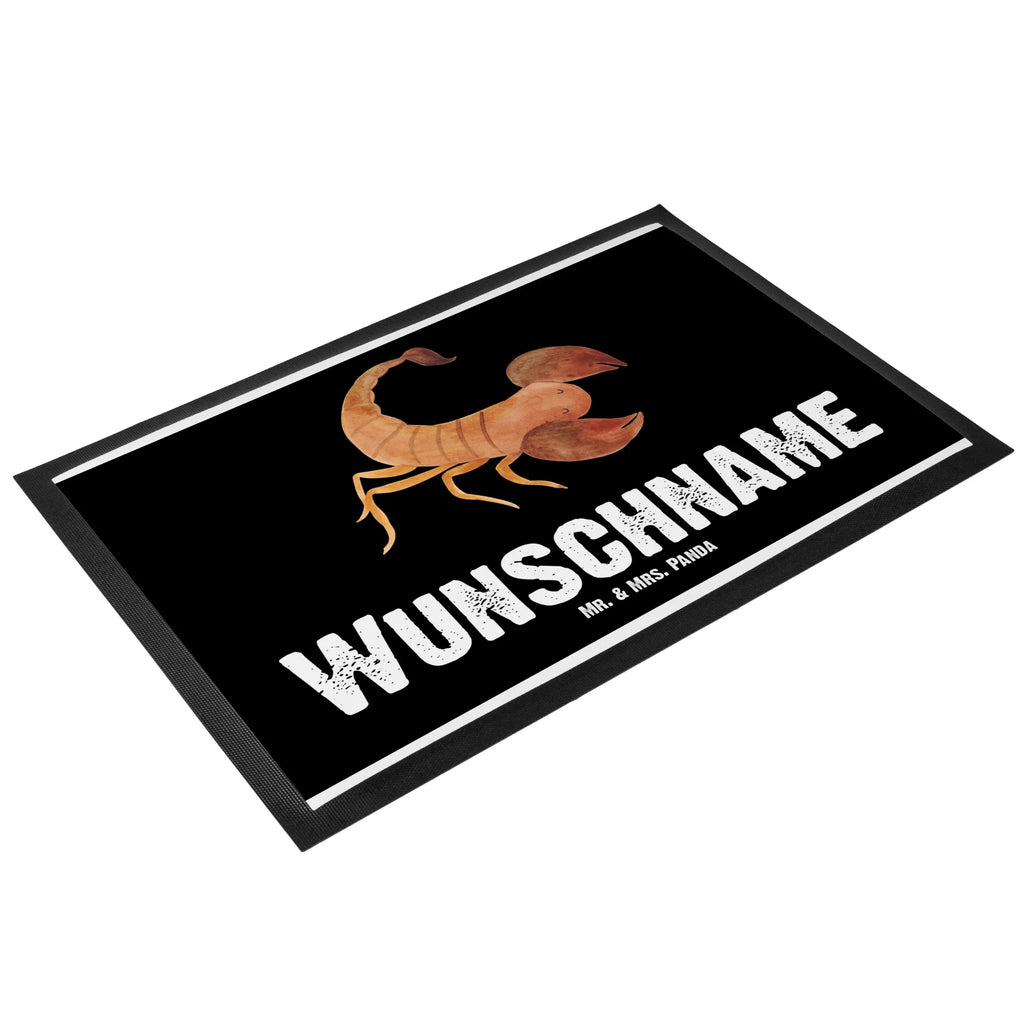 Personalized doormat Star sign Scorpio Türvorleger mit Namen, Türvorleger personalisiert, Namensfussmatte, Wunschnamen, Haustürmatte personalisiert, Personalisieruung, Bedrucken, Fußmatte bedrucken, Personalisierte Fußmatte, Fußmatte mit Namen, Personalisiert, Tierkreiszeichen, Sternzeichen, Horoskop, Astrologie, Aszendent, Skorpion Geschenk, Geburtstag Oktober, Geschenk November, Geschenk Oktober, Geburtstag November, Skorpione, Skorpion Sternzeichen