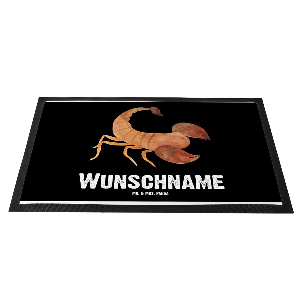 Personalized doormat Star sign Scorpio Türvorleger mit Namen, Türvorleger personalisiert, Namensfussmatte, Wunschnamen, Haustürmatte personalisiert, Personalisieruung, Bedrucken, Fußmatte bedrucken, Personalisierte Fußmatte, Fußmatte mit Namen, Personalisiert, Tierkreiszeichen, Sternzeichen, Horoskop, Astrologie, Aszendent, Skorpion Geschenk, Geburtstag Oktober, Geschenk November, Geschenk Oktober, Geburtstag November, Skorpione, Skorpion Sternzeichen