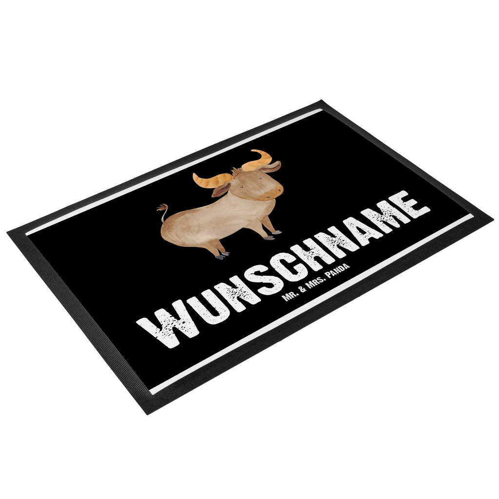 Spersonalizowana wycieraczka Znak zodiaku Byk Personalisiert, Personalisierung, Namensfussmatte, Wunschnamen, Fußmatte Bedrucken, Türvorleger mit Namen, Fußmatte mit Namen, Bedrucken, Haustürmatte Personalisiert, Personalisierte Fußmatte, Türvorleger Personalisiert, Tierkreiszeichen, Sternzeichen, Aszendent, Astrologie, Horoskop, Geschenk Mai, Geburtstag Mai, Ochse, Geburtstag April, Stier Geschenk, Rind, Stier Sternzeichen, Geschenk April, Stier