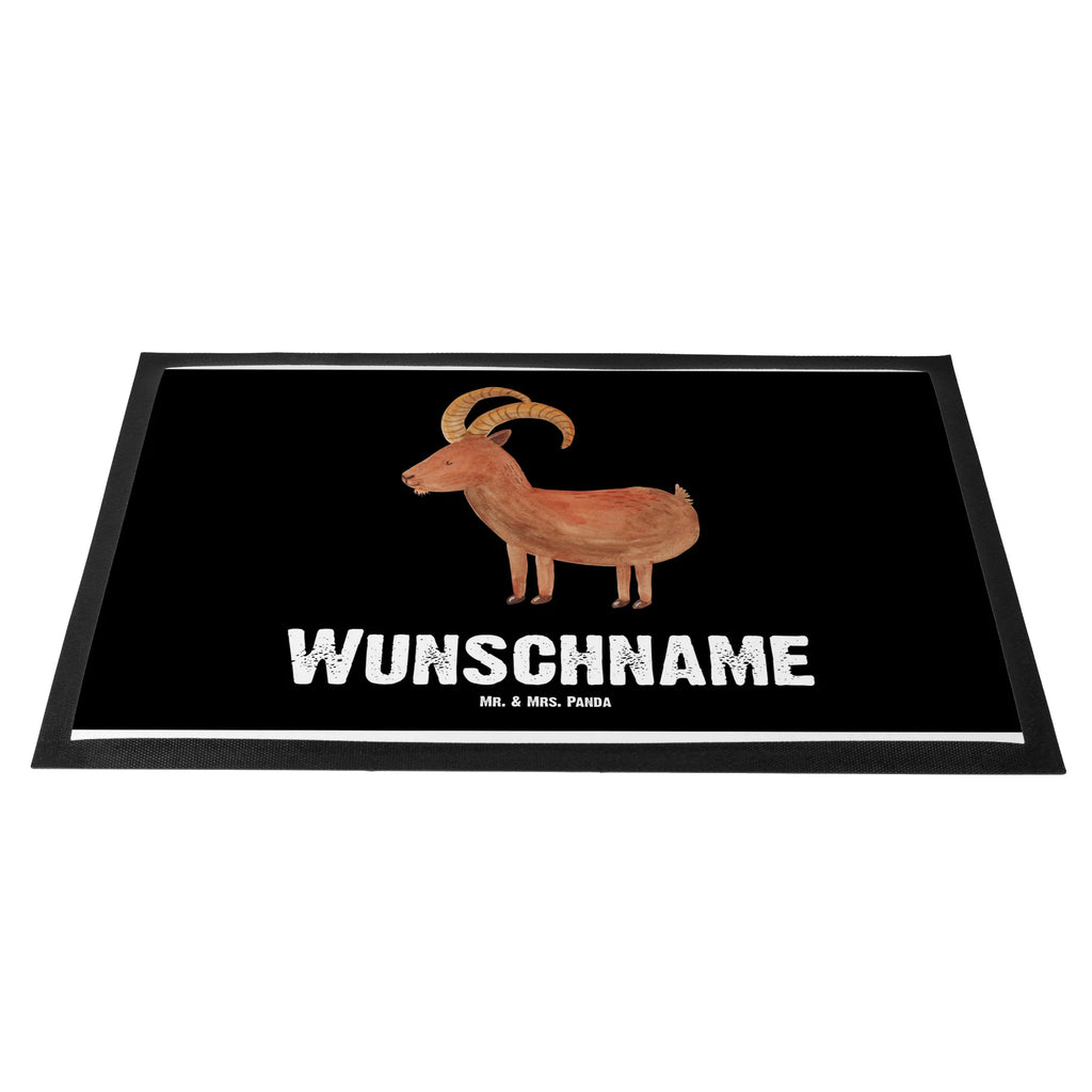 Personalisierte Fußmatte Sternzeichen Steinbock Fußmatte Bedrucken, Haustürmatte Personalisiert, Türvorleger Personalisiert, Fußmatte mit Namen, Personalisierte Fußmatte, Wunschnamen, Personalisierung, Personalisiert, Namensfussmatte, Bedrucken, Türvorleger mit Namen, Tierkreiszeichen, Sternzeichen, Aszendent, Astrologie, Horoskop, Steinbock Sternzeichen, Geschenk Januar, Geburtstag Januar, Bock, Geburtstag Dezember, Steinbock Geschenk, Steinböcke, Geschenk Dezember, Ziege
