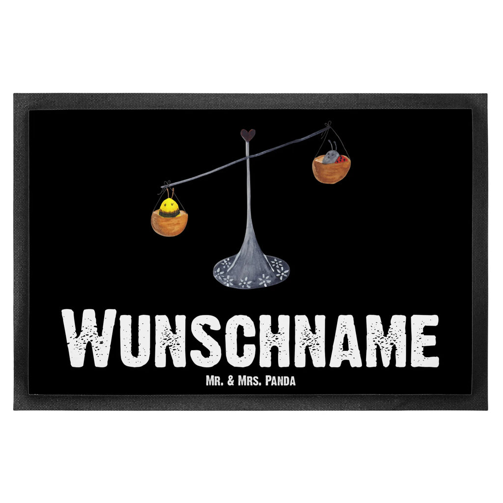 Spersonalizowana wycieraczka Znak zodiaku waga Znak zodiaku, gwiazdozbiór, horoskop, astrologia, ascendent