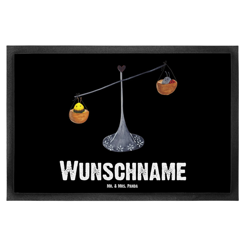 Spersonalizowana wycieraczka Znak zodiaku waga Znak zodiaku, gwiazdozbiór, horoskop, astrologia, ascendent