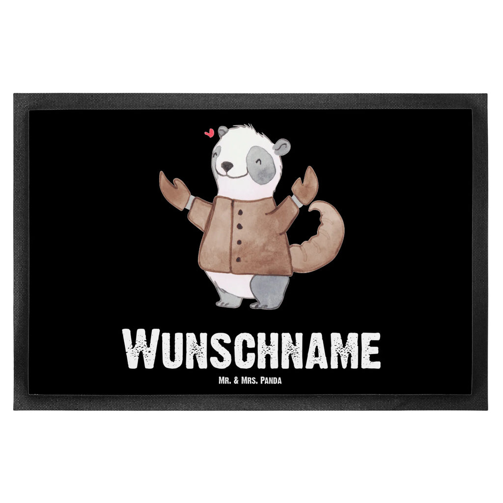 Personalisierte Fußmatte Skorpion Astrologie Türvorleger mit Namen, Haustürmatte Personalisiert, Wunschnamen, Bedrucken, Personalisiert, Namensfussmatte, Fußmatte mit Namen, Personalisierte Fußmatte, Fußmatte Bedrucken, Personalisierung, Türvorleger Personalisiert, Tierkreiszeichen, Sternzeichen, Aszendent, Astrologie, Horoskop, Geschenk, Geburtstagsgeschenk, Skorpion