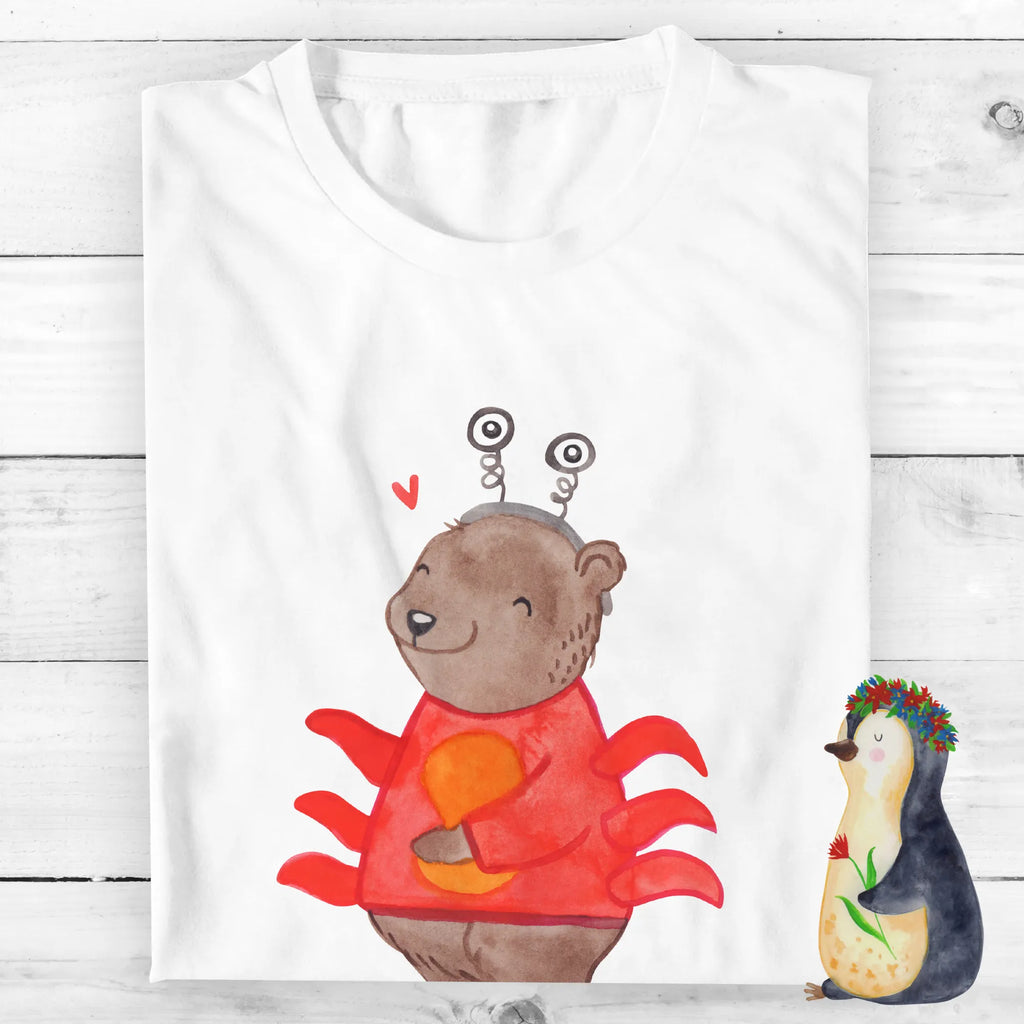 Personalisiertes T-Shirt Krebs Astrologie T-Shirt mit Namen, T-Shirt mit Aufruck, T-Shirt Personalisiert, Astrologie, Aszendent, Sternzeichen, Tierkreiszeichen, Horoskop, Geschenk, Geburtstagsgeschenk, Krebs