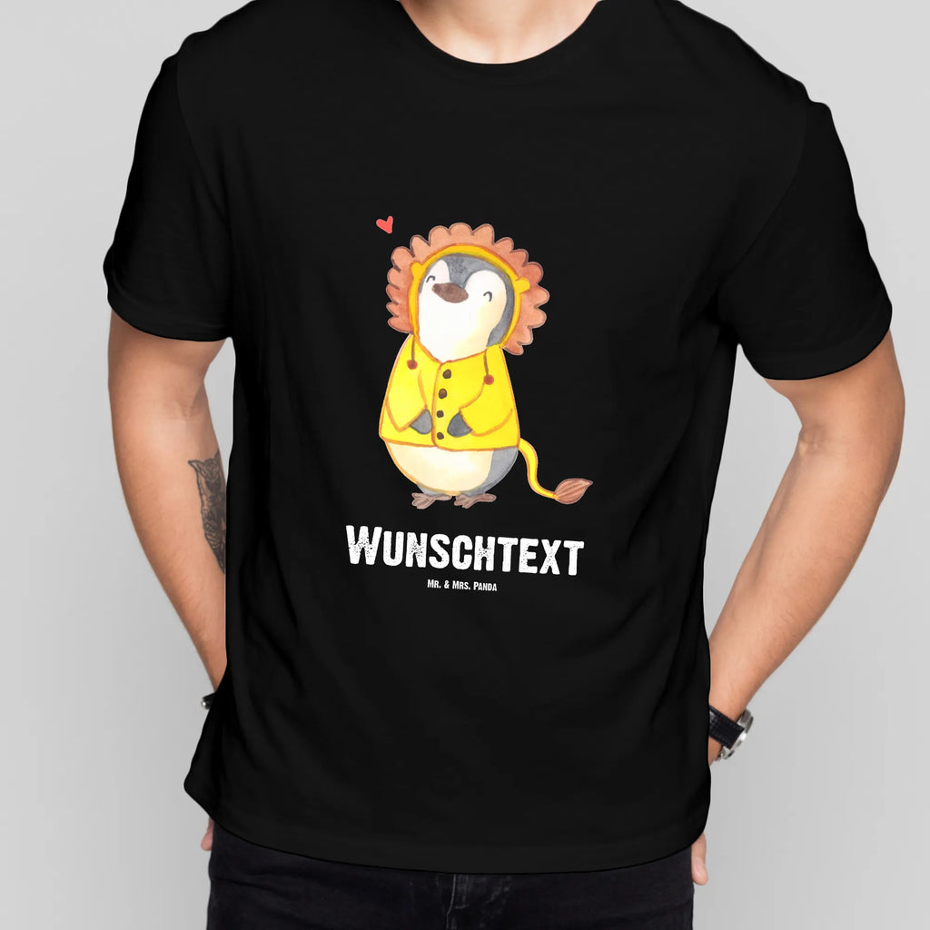 Personalisiertes T-Shirt Löwe Astrologie T-Shirt Personalisiert, T-Shirt mit Namen, T-Shirt mit Aufruck, Astrologie, Aszendent, Sternzeichen, Tierkreiszeichen, Horoskop, Löwe, Sternzeichen Löwe, Geschenkidee Zum Geburtstag, Geburtstagsgeschenk