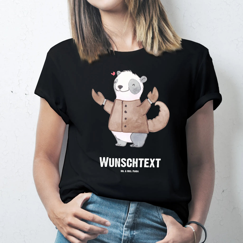 Personalisiertes T-Shirt Skorpion Astrologie T-Shirt Personalisiert, T-Shirt mit Namen, T-Shirt mit Aufruck, Astrologie, Aszendent, Sternzeichen, Tierkreiszeichen, Horoskop, Skorpion, Geburtstagsgeschenk, Geschenk