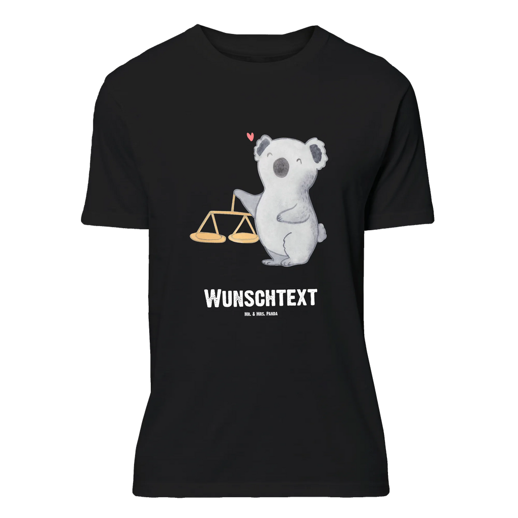 Personalisiertes T-Shirt Waage Astrologie T-Shirt mit Namen, T-Shirt Personalisiert, T-Shirt mit Aufruck, Astrologie, Aszendent, Sternzeichen, Tierkreiszeichen, Horoskop, Geschenk, Waage, Geschenk Zum Geburtstag, Geburtstagsgeschenk