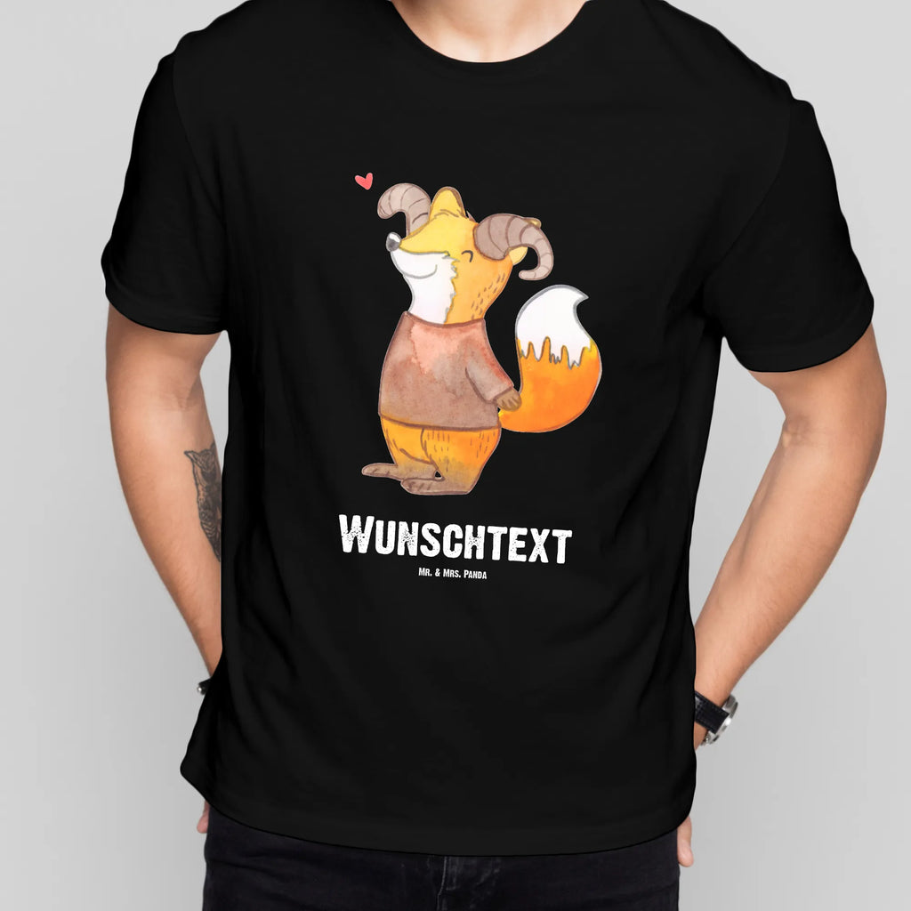 Personalisiertes T-Shirt Widder Astrologie T-Shirt mit Aufruck, T-Shirt mit Namen, T-Shirt Personalisiert, Astrologie, Aszendent, Sternzeichen, Tierkreiszeichen, Horoskop, Geburtstagsgeschenk, Geschenk, Widder