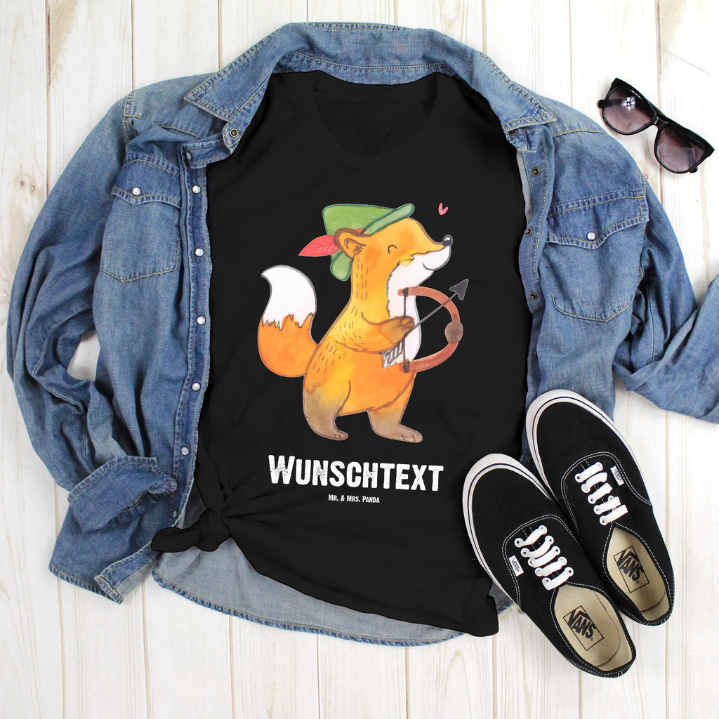 Personalisiertes T-Shirt Schütze Astrologie T-Shirt Personalisiert, T-Shirt mit Namen, T-Shirt mit Aufruck, Astrologie, Aszendent, Sternzeichen, Tierkreiszeichen, Horoskop, Geburtstagsgeschenk, Schütze, Geschenkidee