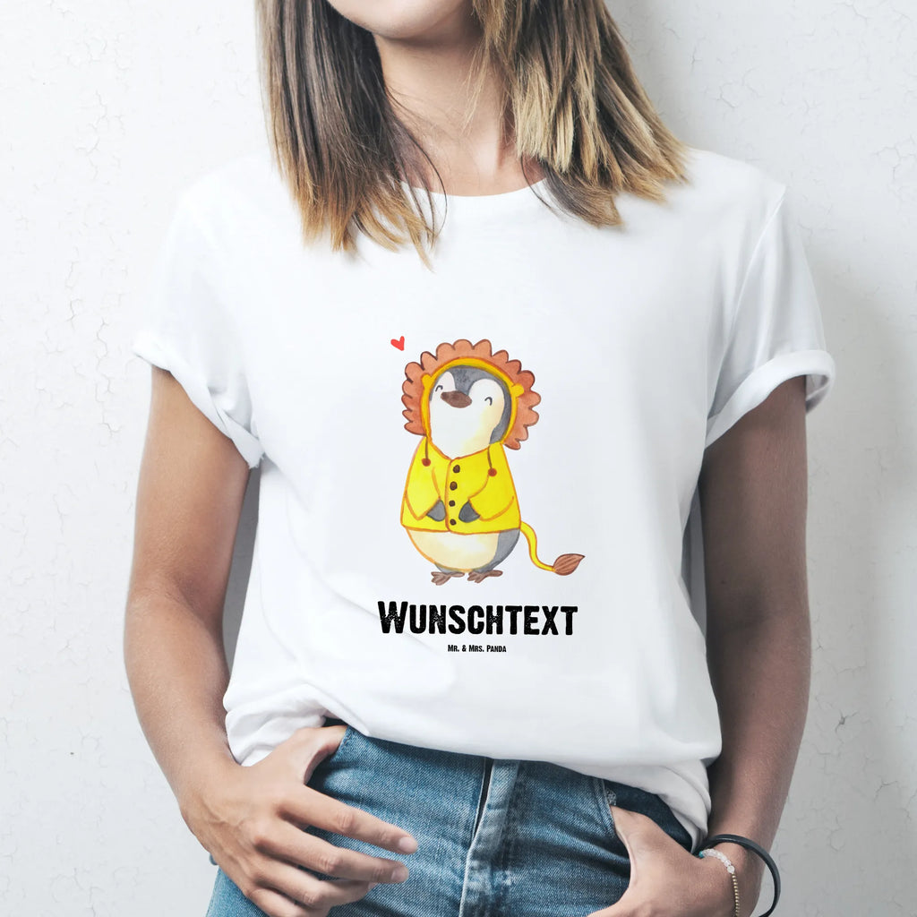 Personalisiertes T-Shirt Löwe Astrologie T-Shirt Personalisiert, T-Shirt mit Namen, T-Shirt mit Aufruck, Astrologie, Aszendent, Sternzeichen, Tierkreiszeichen, Horoskop, Löwe, Sternzeichen Löwe, Geschenkidee Zum Geburtstag, Geburtstagsgeschenk