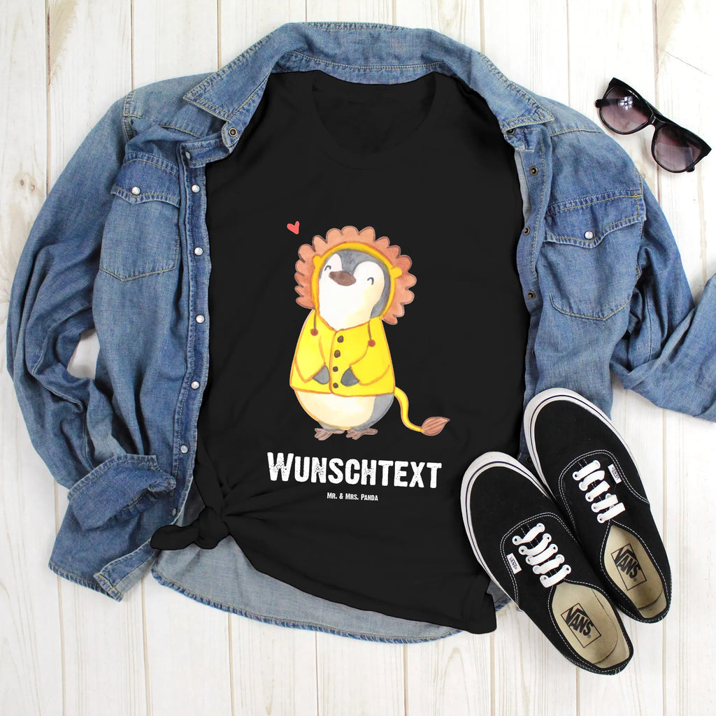 Personalisiertes T-Shirt Löwe Astrologie T-Shirt Personalisiert, T-Shirt mit Namen, T-Shirt mit Aufruck, Astrologie, Aszendent, Sternzeichen, Tierkreiszeichen, Horoskop, Löwe, Sternzeichen Löwe, Geschenkidee Zum Geburtstag, Geburtstagsgeschenk