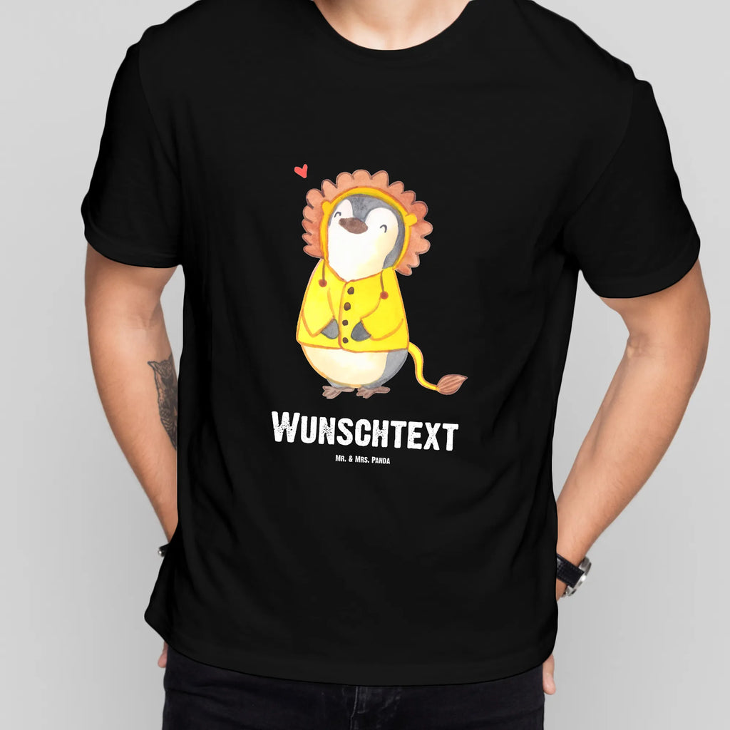 Personalisiertes T-Shirt Löwe Astrologie T-Shirt Personalisiert, T-Shirt mit Namen, T-Shirt mit Aufruck, Astrologie, Aszendent, Sternzeichen, Tierkreiszeichen, Horoskop, Löwe, Sternzeichen Löwe, Geschenkidee Zum Geburtstag, Geburtstagsgeschenk