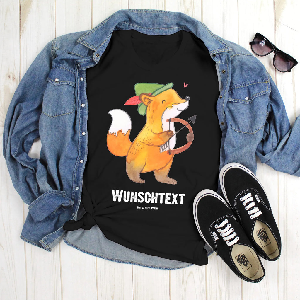 Personalisiertes T-Shirt Schütze Astrologie T-Shirt Personalisiert, T-Shirt mit Namen, T-Shirt mit Aufruck, Astrologie, Aszendent, Sternzeichen, Tierkreiszeichen, Horoskop, Geburtstagsgeschenk, Schütze, Geschenkidee