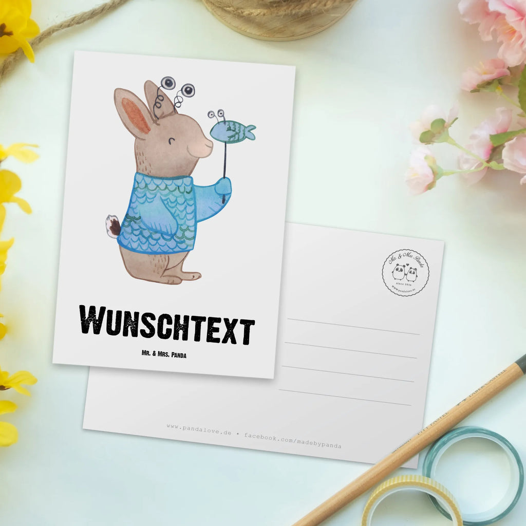 Personalised postcard Fish Astrology Geschenkkarte mit Namen, Karte mit Namen, Einladung mit Wunschtext, Karte mit Wunschtext, Ansichtskarte mit Namen, Postkarte mit Namen, Postkarte bedrucken, Grußkarte mit Namen, Einladung mit Namen, Ansichtskarte mit Wunschtext, Postkarte personalisierbar, Postkarte mit Wunschtext, Grußkarte mit Wunschtext, Geschenkkarte mit Wunschtext, Tierkreiszeichen, Sternzeichen, Horoskop, Astrologie, Aszendent, Geschenkidee zum Geburtstag, Fischer, Geburtstagsgeschenk