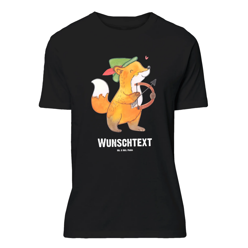 Personalisiertes T-Shirt Schütze Astrologie T-Shirt Personalisiert, T-Shirt mit Namen, T-Shirt mit Aufruck, Astrologie, Aszendent, Sternzeichen, Tierkreiszeichen, Horoskop, Geburtstagsgeschenk, Schütze, Geschenkidee