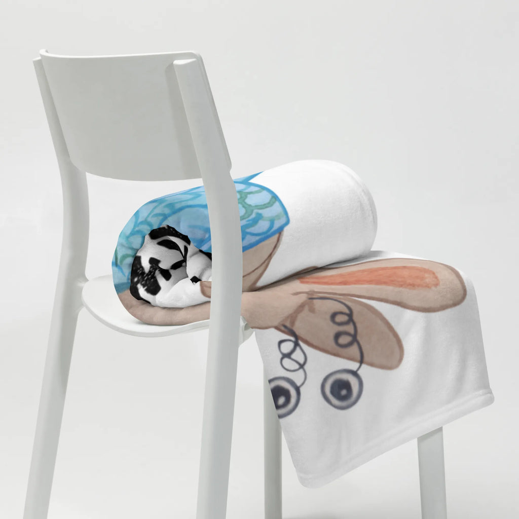 Babydecke Fische Astrologie Babygeschenk, Babydecke, Krabbeldecke, Geschenk Geburt, Babyecke Kuscheldecke, Tierkreiszeichen, Sternzeichen, Horoskop, Astrologie, Aszendent, Fischer, Geburtstagsgeschenk, Geschenkidee zum Geburtstag