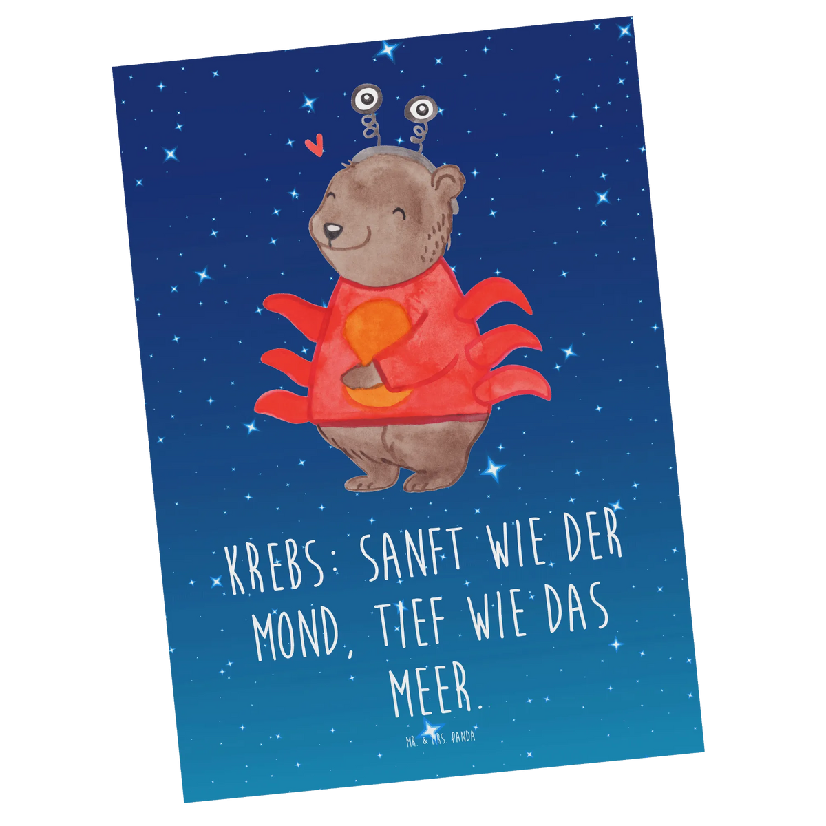 Postkarte Krebs Astrologie Fotokarte, Designkarte, Motivkarte, Kunstkarten, Postkarte, bildkarte, Grußkarte, spruchkarte, kunstkarte, Ansichtskarte, Postkarten, einzelkarte, Ansichtskarten, Sternzeichen, Tierkreiszeichen, Horoskop, Astrologie, Aszendent, Krebs, Geburtstagsgeschenk, Geschenk