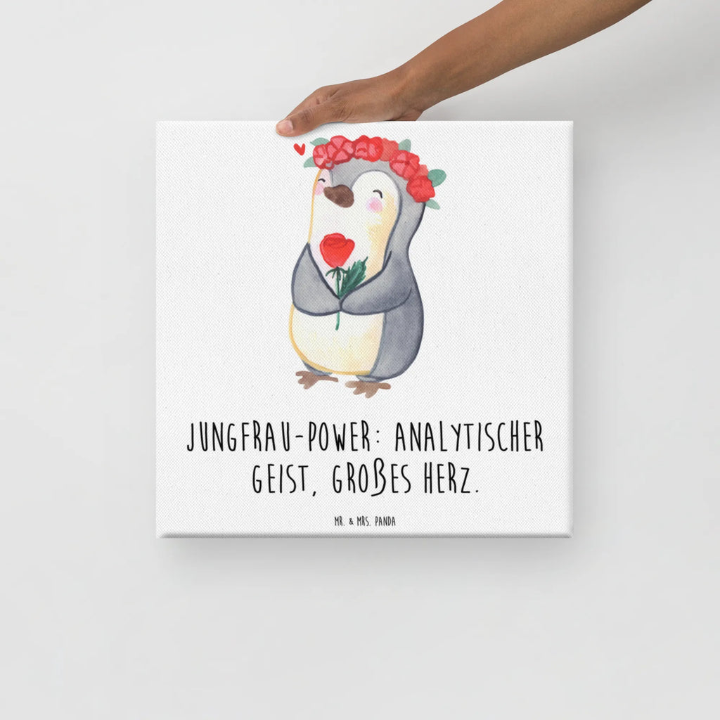 Leinwand Bild Jungfrau Astrologie Kunstdruck, Leinwand, Horoskop, Sternzeichen, Astrologie, Tierkreiszeichen, Aszendent, Geschenke für Frauen, Geburtstagsgeschenk, Jungfrau, Geschenke Jungfrau