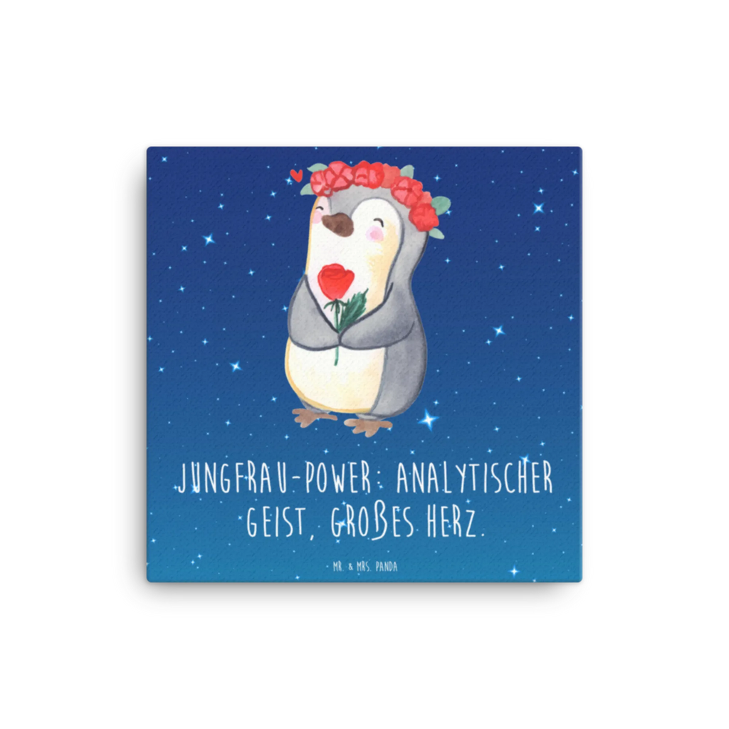 Leinwand Bild Jungfrau Astrologie Kunstdruck, Leinwand, Horoskop, Sternzeichen, Astrologie, Tierkreiszeichen, Aszendent, Geschenke für Frauen, Geburtstagsgeschenk, Jungfrau, Geschenke Jungfrau