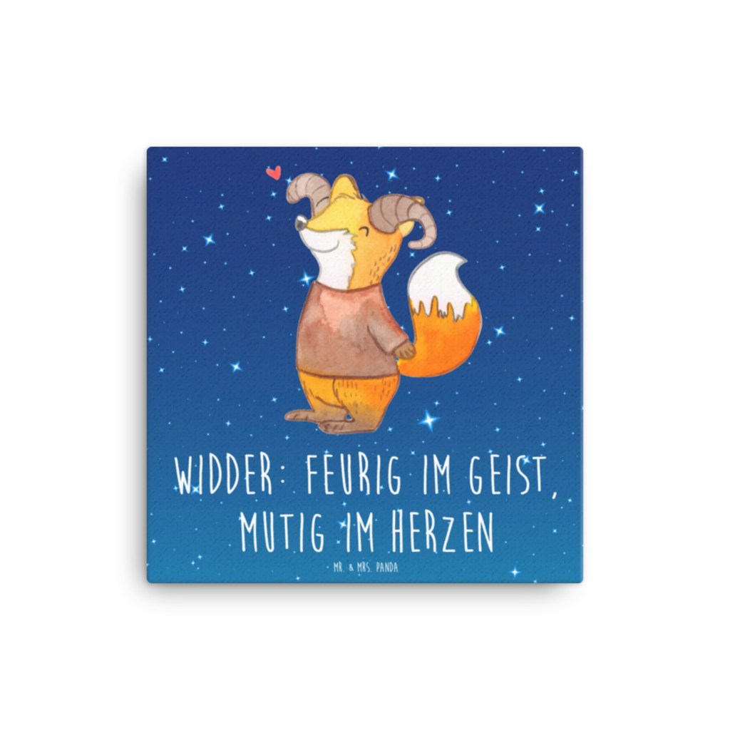 Leinwand Bild Widder Astologie Leinwand, Kunstdruck, Aszendent, Tierkreiszeichen, Sternzeichen, Horoskop, Astrologie, Geschenk, Geburtstagsgeschenk, Widder