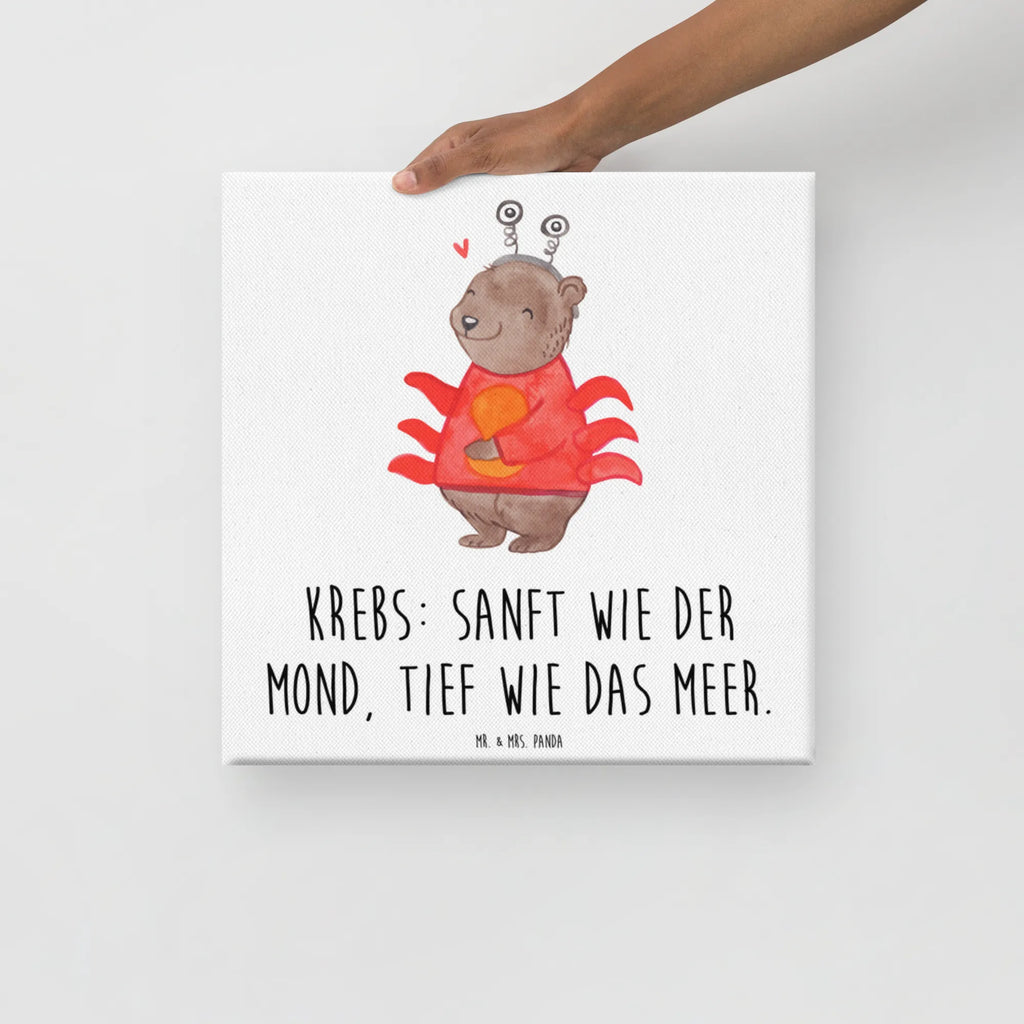 Leinwand Bild Krebs Astrologie Bild, Dekoration, Wanddeko, Kunstdruck, Leinwand, Tierkreiszeichen, Sternzeichen, Horoskop, Astrologie, Aszendent, Geschenk, Geburtstagsgeschenk, Krebs