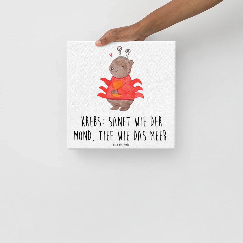 Leinwand Bild Krebs Astrologie Bild, Dekoration, Wanddeko, Kunstdruck, Leinwand, Tierkreiszeichen, Sternzeichen, Horoskop, Astrologie, Aszendent, Geschenk, Geburtstagsgeschenk, Krebs