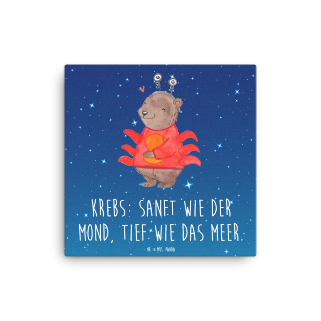 Leinwand Bild Krebs Astrologie Bild, Dekoration, Wanddeko, Kunstdruck, Leinwand, Tierkreiszeichen, Sternzeichen, Horoskop, Astrologie, Aszendent, Geschenk, Geburtstagsgeschenk, Krebs