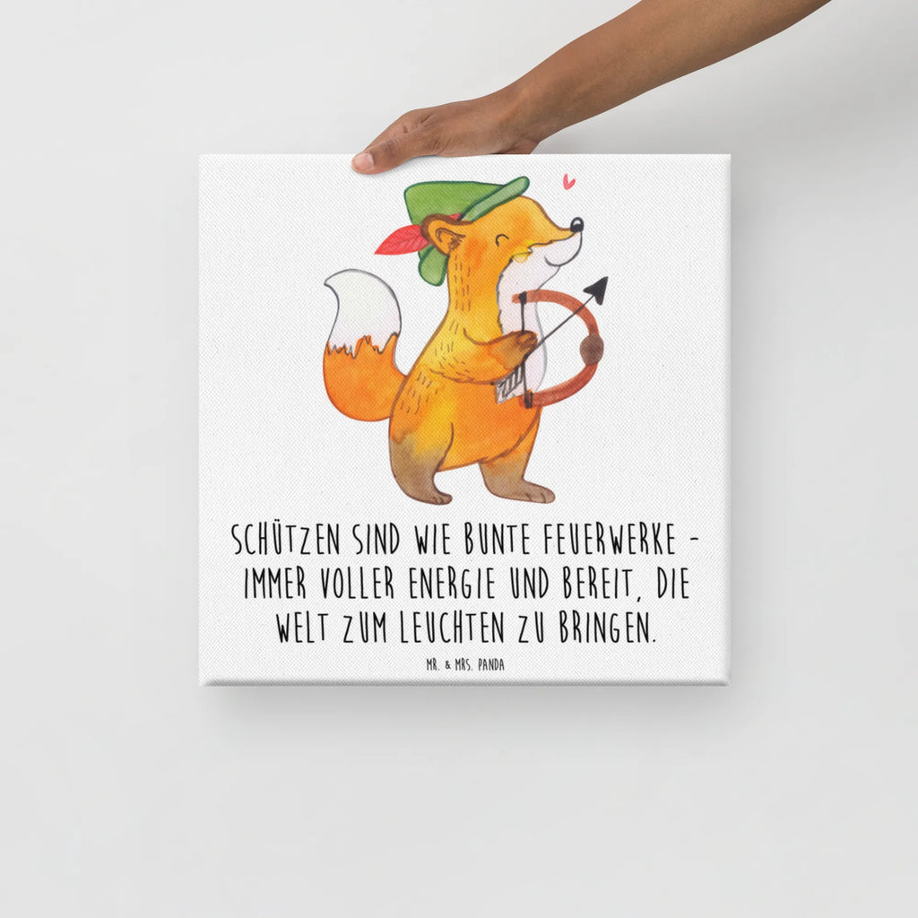 Leinwand Bild Schütze Astrologie Leinwand, Kunstdruck, Aszendent, Tierkreiszeichen, Sternzeichen, Horoskop, Astrologie, Schütze, Geschenkidee, Geburtstagsgeschenk