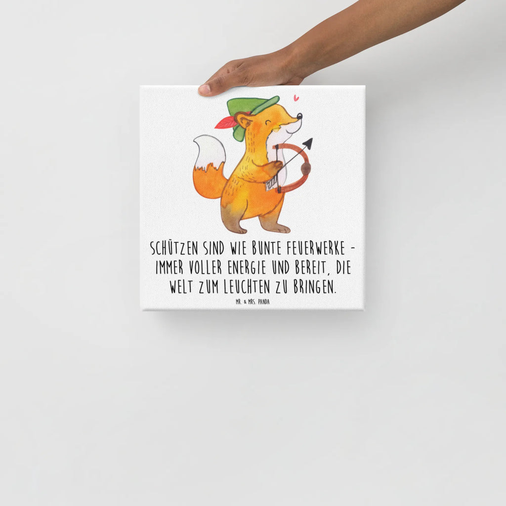 Leinwand Bild Schütze Astrologie Leinwand, Kunstdruck, Aszendent, Tierkreiszeichen, Sternzeichen, Horoskop, Astrologie, Schütze, Geschenkidee, Geburtstagsgeschenk