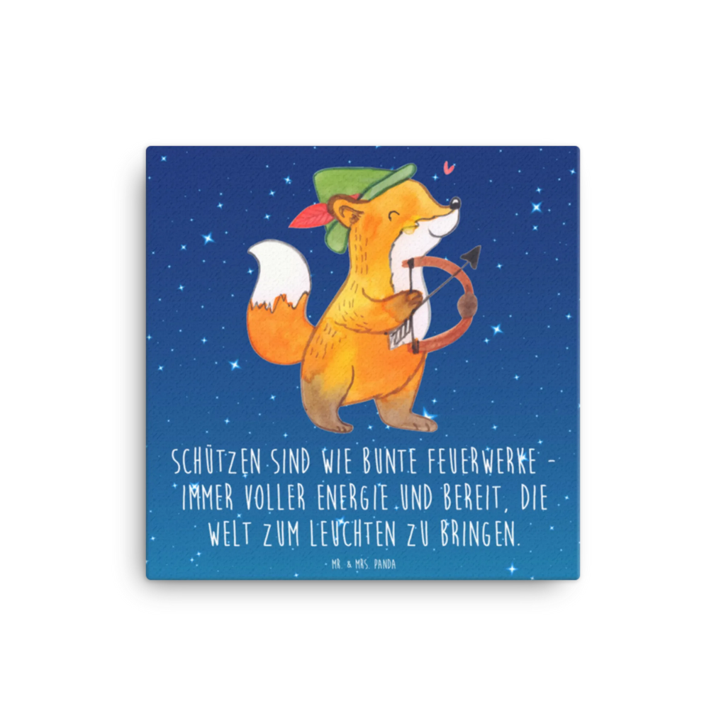 Leinwand Bild Schütze Astrologie Leinwand, Kunstdruck, Aszendent, Tierkreiszeichen, Sternzeichen, Horoskop, Astrologie, Schütze, Geschenkidee, Geburtstagsgeschenk