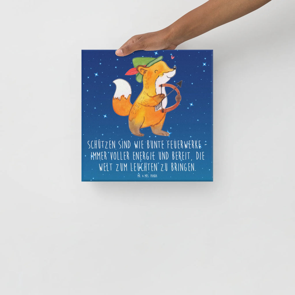 Leinwand Bild Schütze Astrologie Leinwand, Kunstdruck, Aszendent, Tierkreiszeichen, Sternzeichen, Horoskop, Astrologie, Schütze, Geschenkidee, Geburtstagsgeschenk